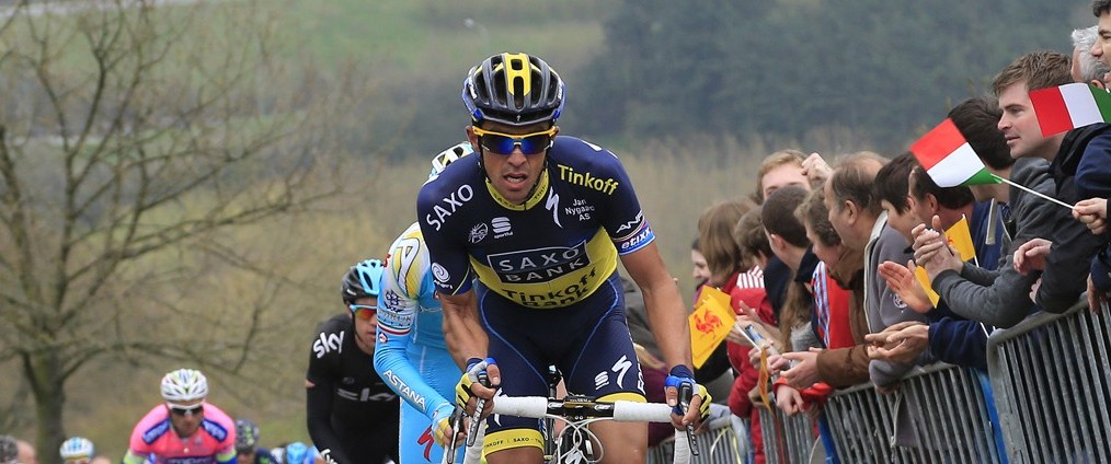 Ciclismo a Bormio