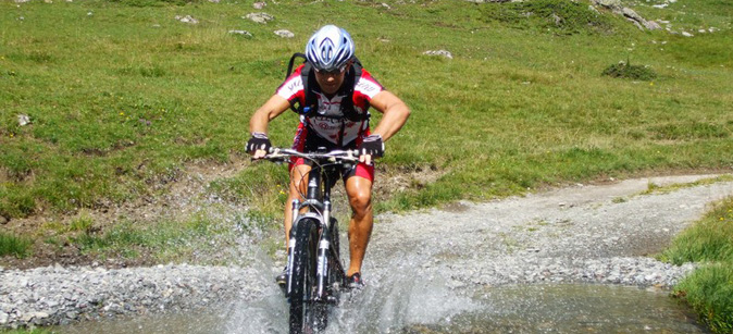 Mountain Bike a Bormio