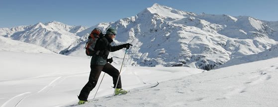 Scialpinismo