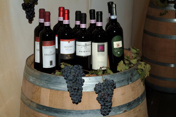 Vini di Valtellina